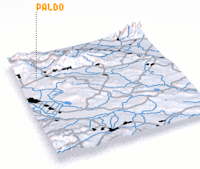 3d view of Paldo