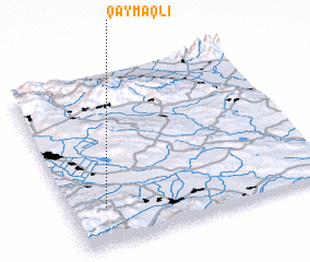 3d view of Qaymaqlı