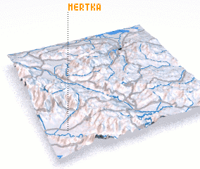 3d view of Mērtka