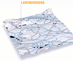 3d view of Lemshveniera