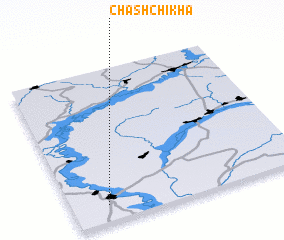 3d view of Chashchikha