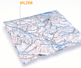 3d view of Vīlzeh