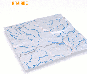 3d view of Anjiabe