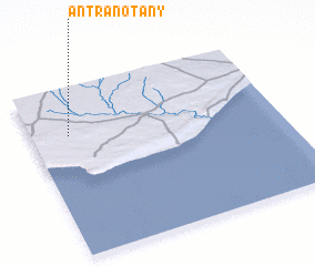 3d view of Antranotany