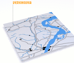 3d view of Verkhovka