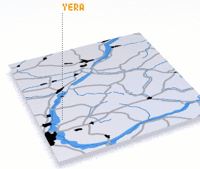 3d view of Yëra