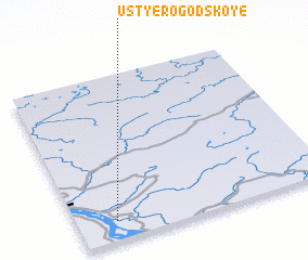 3d view of Ust\