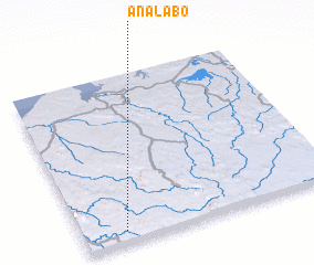 3d view of Analabo