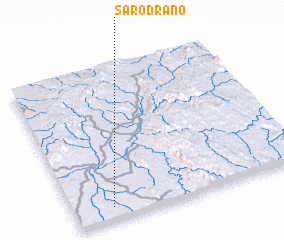 3d view of Sarodrano