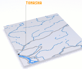 3d view of Tomasha