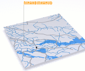 3d view of Nı‘mah Bin Ḩamūd