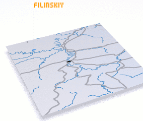 3d view of Filinskiy