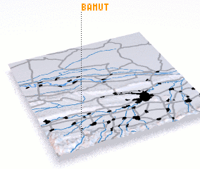 3d view of Bamut