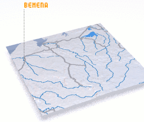 3d view of Bemena