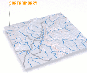 3d view of Soatanimbary