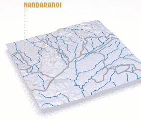 3d view of Mandarano I