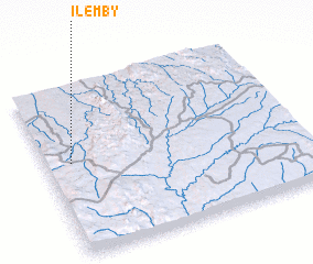 3d view of Ilemby