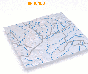 3d view of Manombo