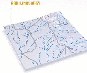 3d view of Ankilimalangy