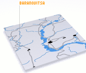 3d view of Baranovitsa