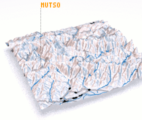 3d view of Muts\