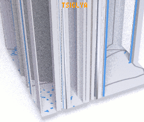 3d view of Tsiglya