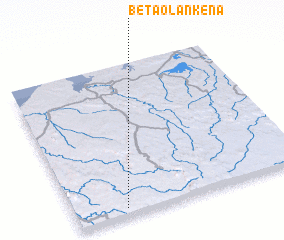 3d view of Betaolankena