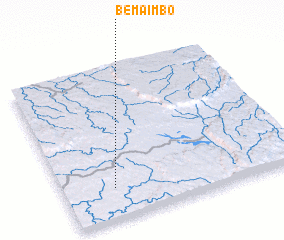 3d view of Bemaimbo