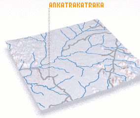 3d view of Ankatrakatraka