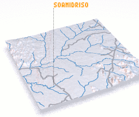 3d view of Soamidriso