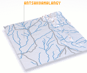 3d view of Antsakoamalangy