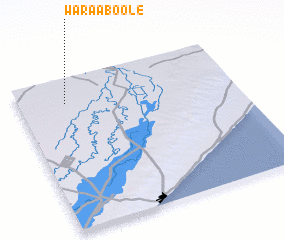 3d view of Waraaboole