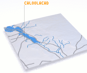 3d view of Caloolacad