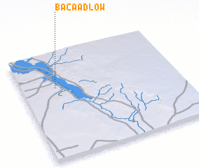 3d view of Bacaadlow