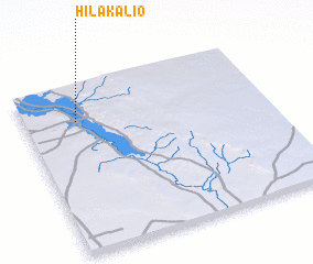 3d view of Hilakalio