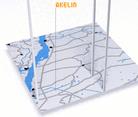 3d view of Akelin