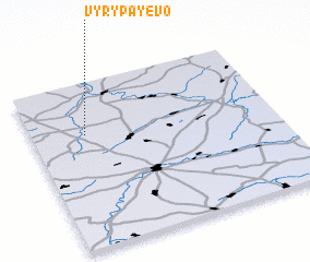 3d view of Vyrypayevo