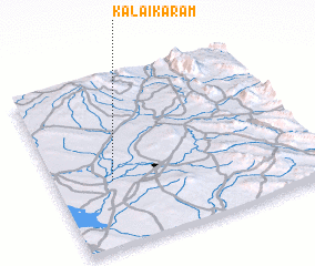 3d view of Kalai Karam