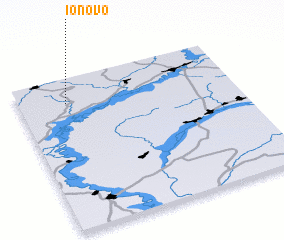 3d view of Ionovo