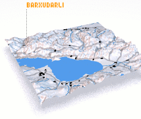 3d view of Barxudarlḯ