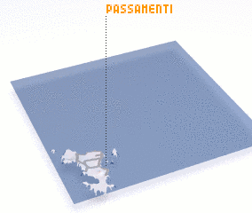 3d view of Passamenti