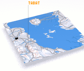 3d view of Tabat