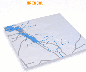 3d view of Macaqal