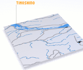 3d view of Timoshino