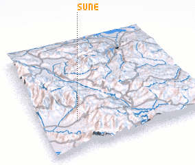 3d view of Sūne