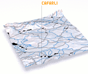 3d view of Cǝfǝrli