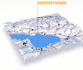 3d view of Verin Getashen