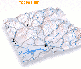 3d view of Tarratumb