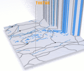 3d view of Tok-Tak