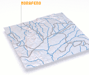 3d view of Morafeno